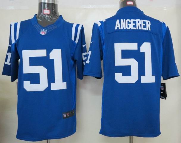 Nike Indianapolis Colts Limited Jerseys-005
